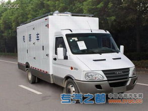 移动电源保障先锋 雨花牌NJK5057TDY4型电源车解析